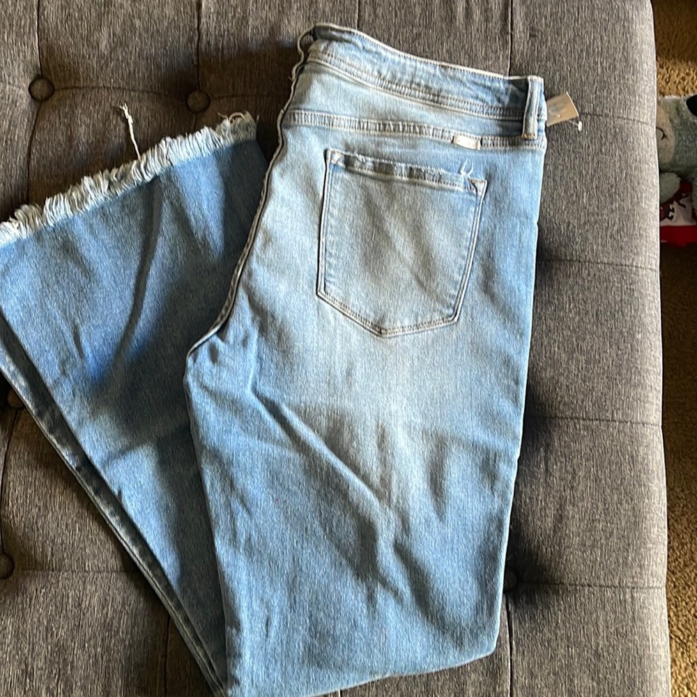 BNWT KanCan jeans sz 33/33